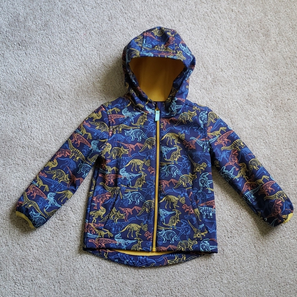 Cat & Jack toddler boys raincoat